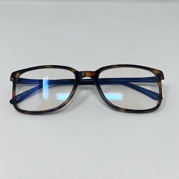 Out Of The Blue Blue Light Blocking Glasses | Light Scrathing On Lenses